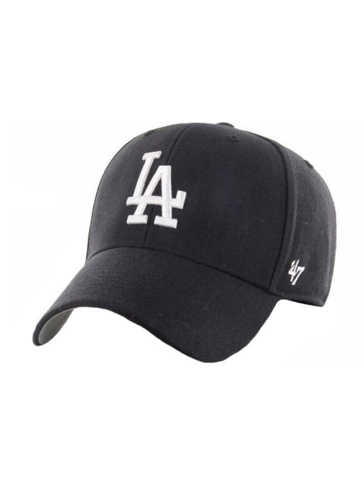 

Бейсболка 47 Brand Los Angeles Dodgers Cap, черный