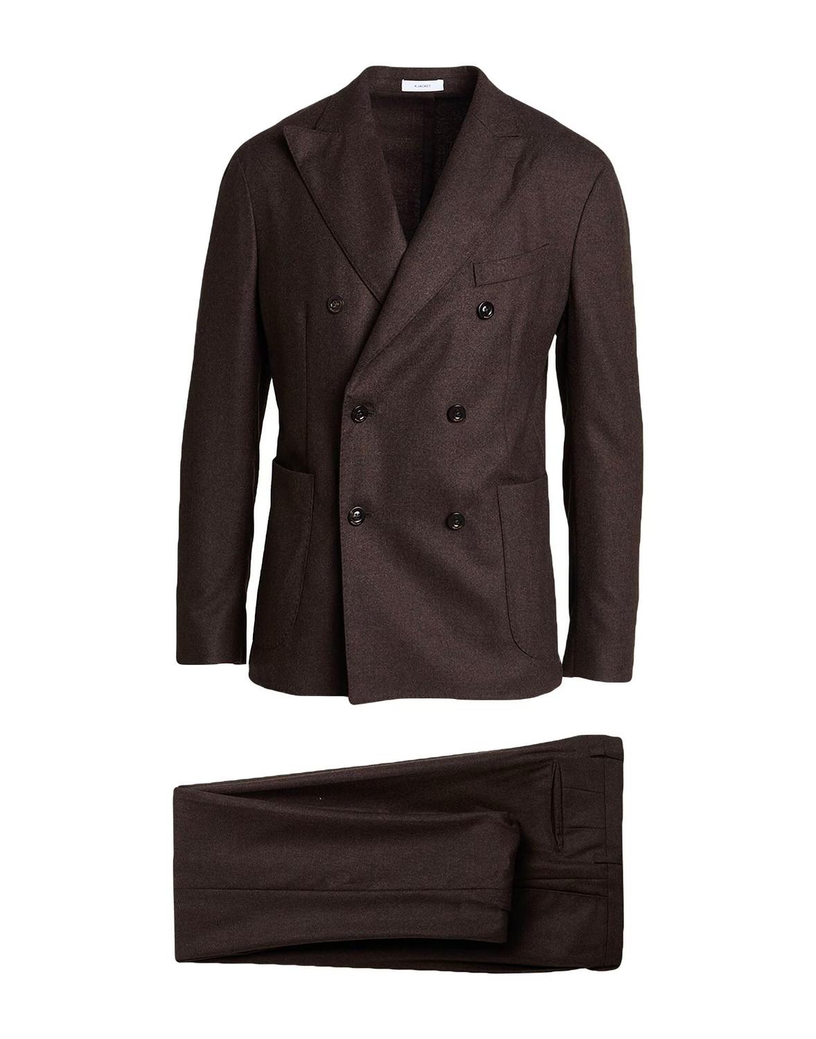 

Костюм Boglioli, шоколадный