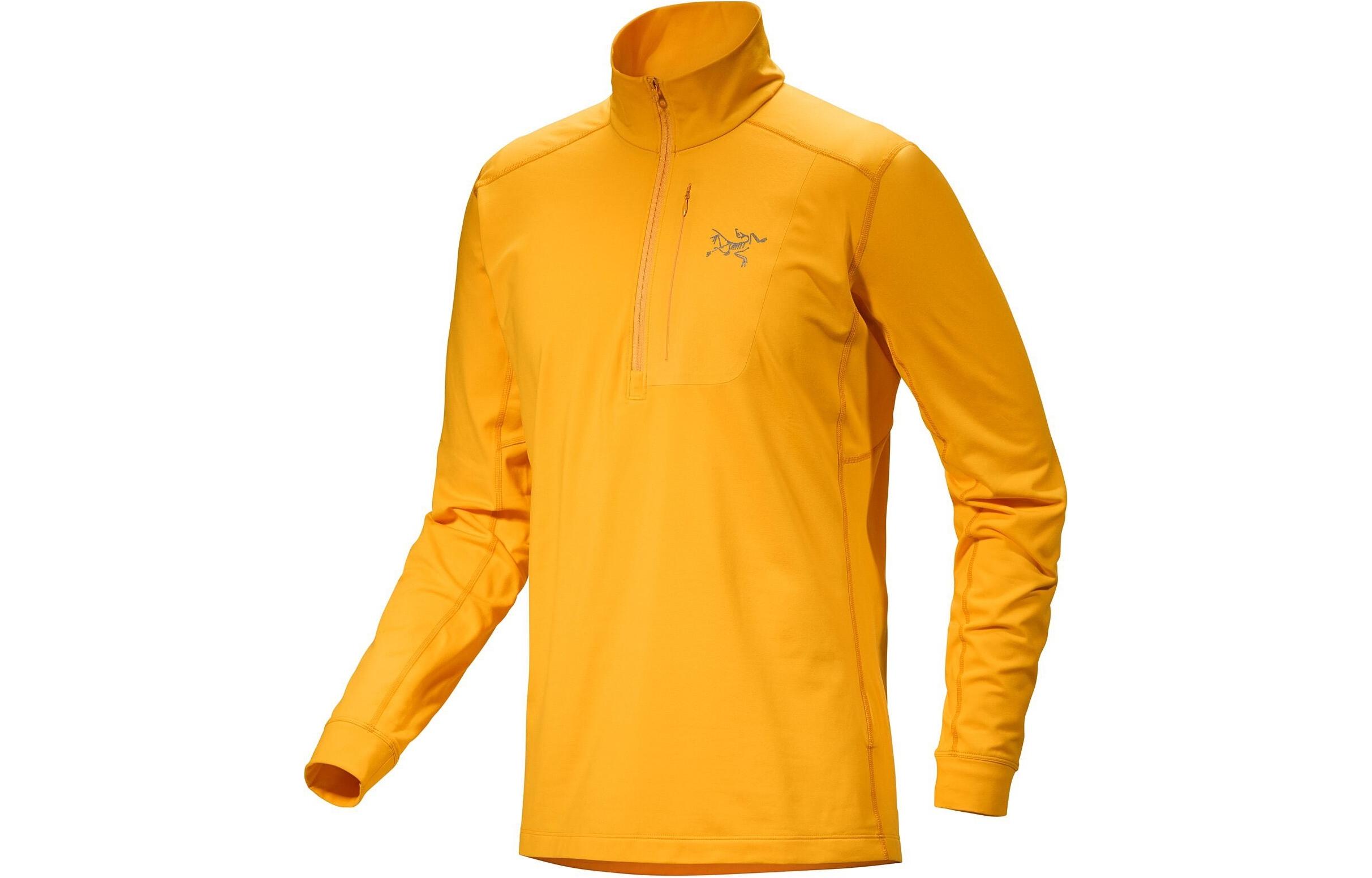 

Флисовая одежда RHO LT мужская Arcteryx, edziza оранжевый/edziza