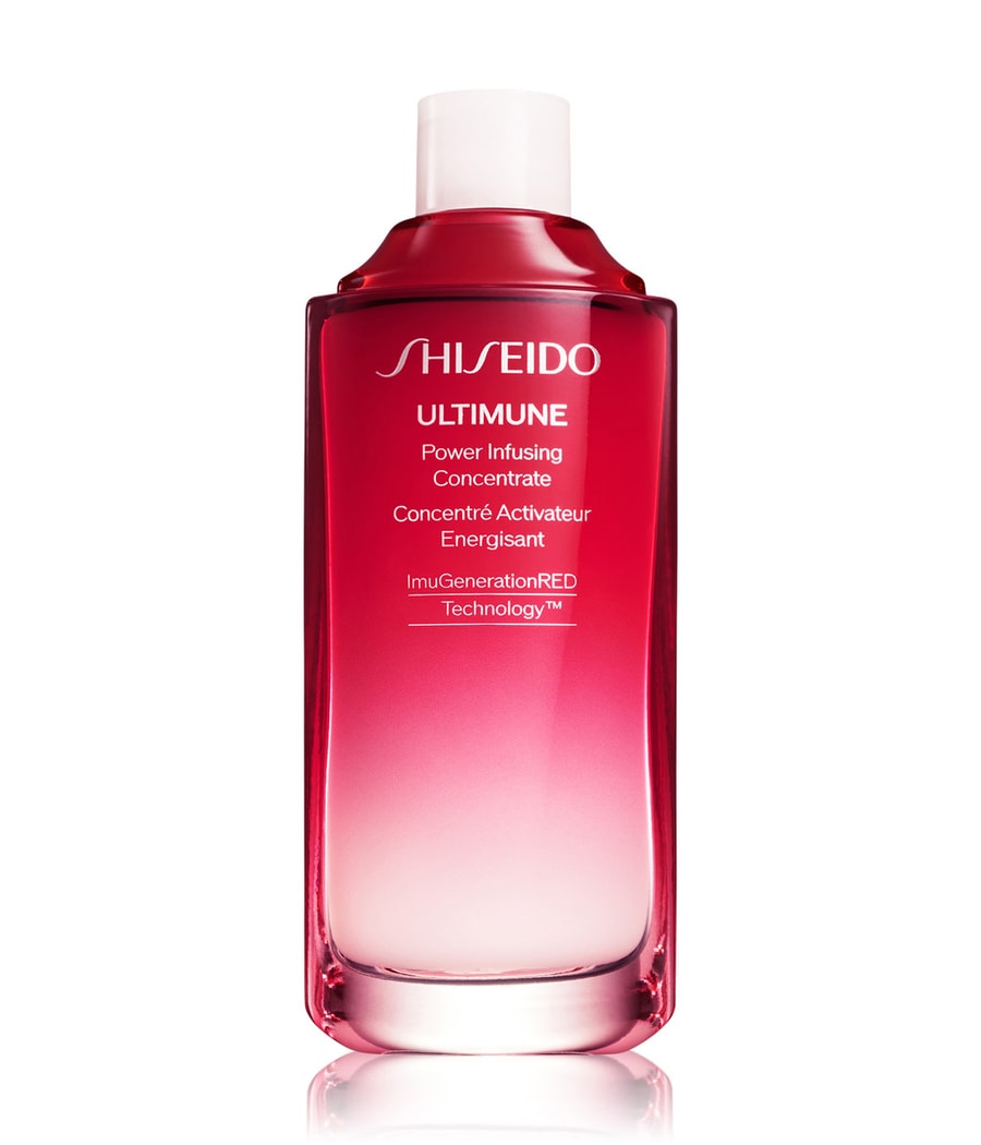 

Сыворотка для лица Shiseido Ultimune Power Infusing Concentrate, 75 ml