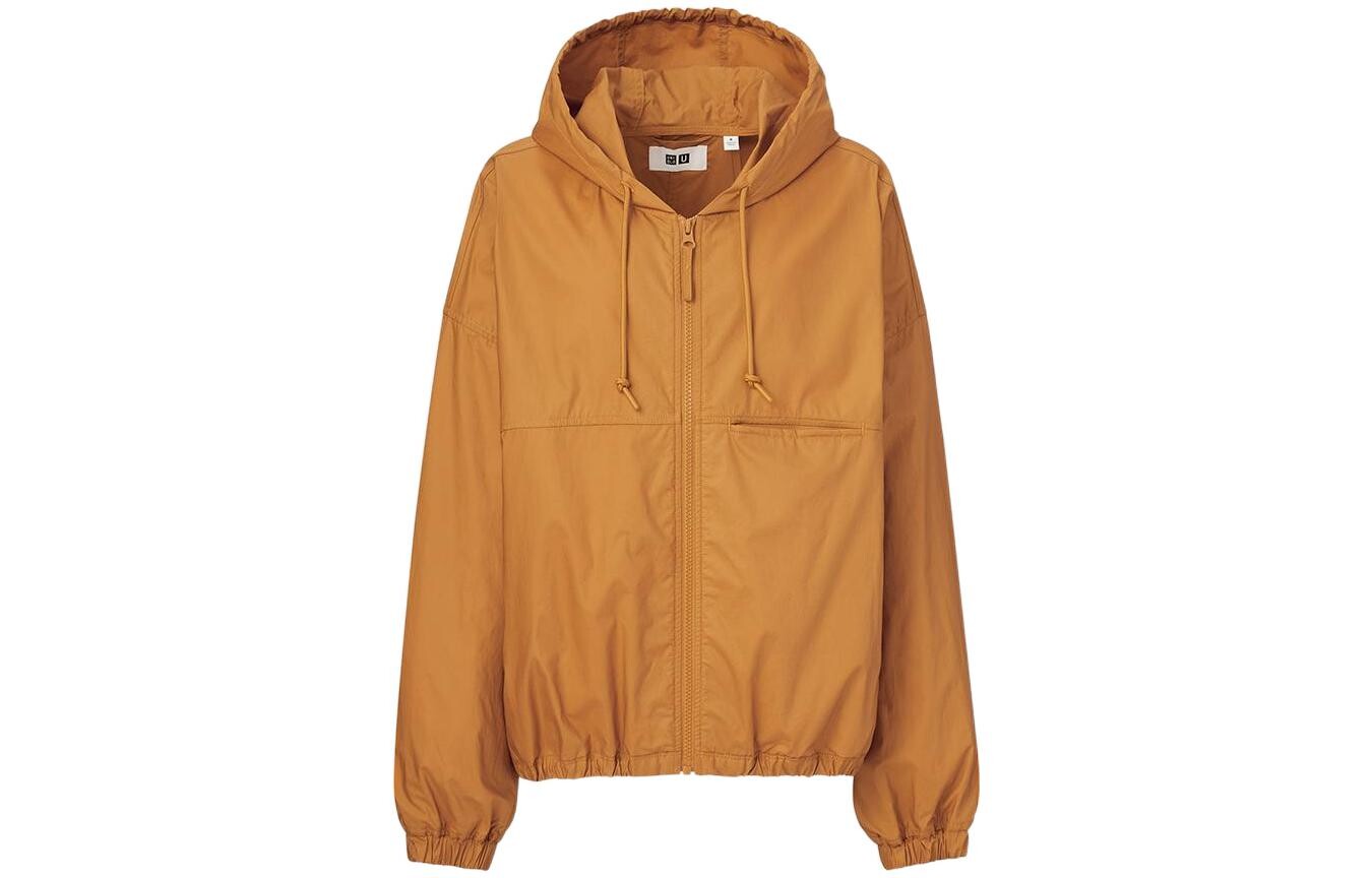 

Куртка женская Uniqlo Unisex, 27 оранжевый