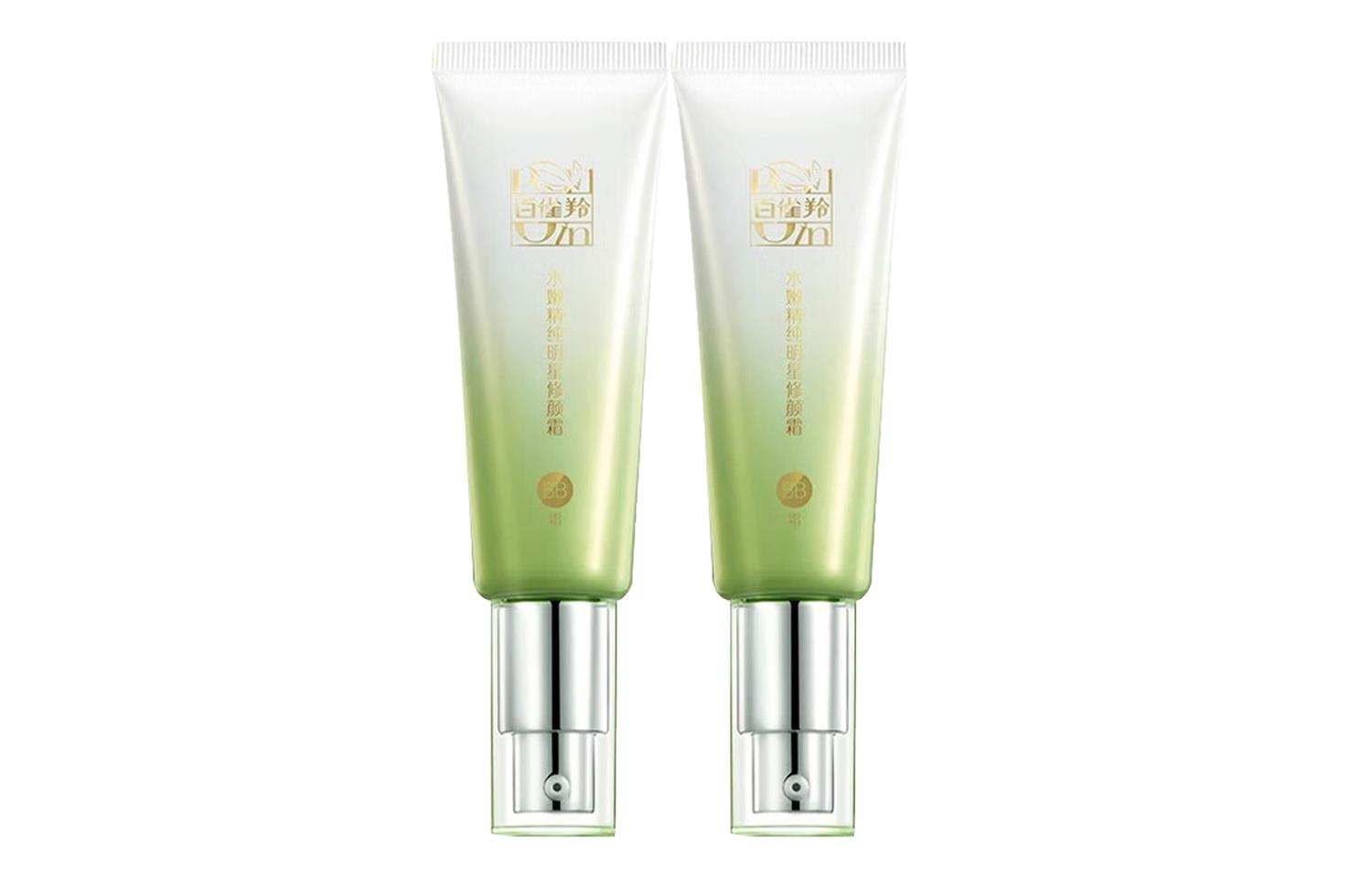 

Увлажняющий и матирующий BB-крем Star с богатой текстурой 40г/40г*2 PECHOIN