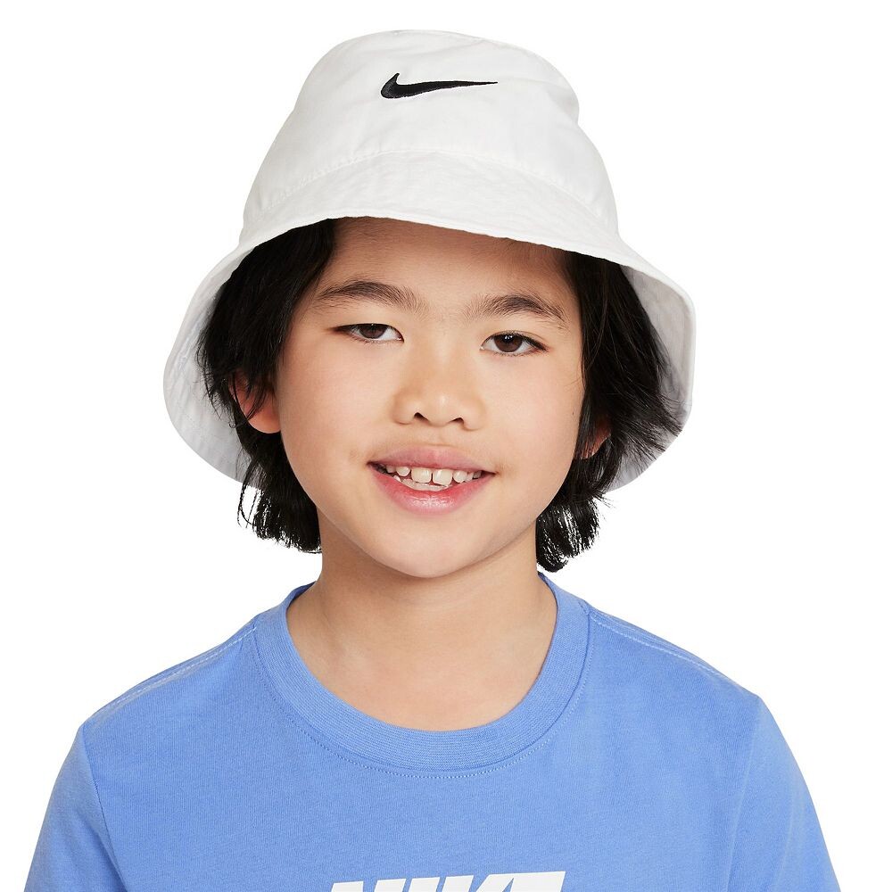 

Детская панама Nike UPF 40+ для детей 4–7 лет, белый