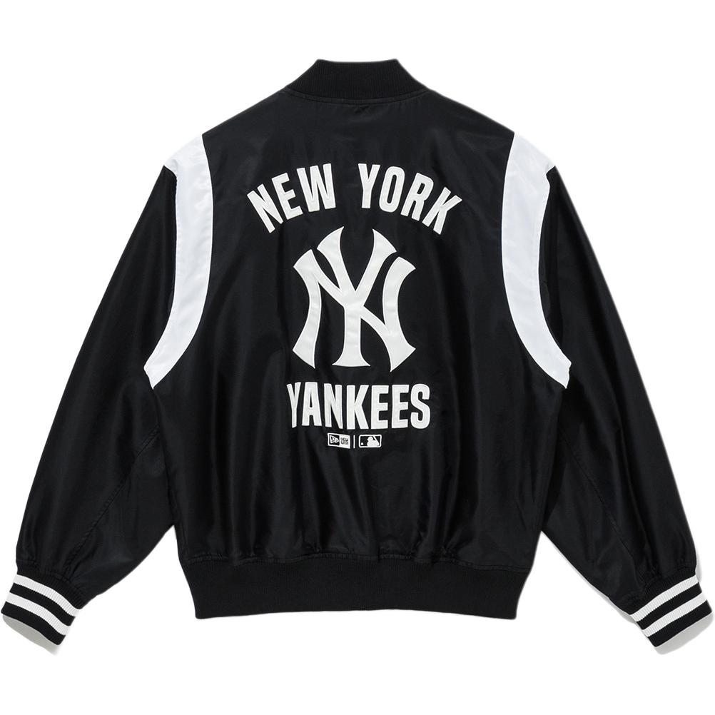 

New Era Куртка New York Yankees унисекс черная, Black