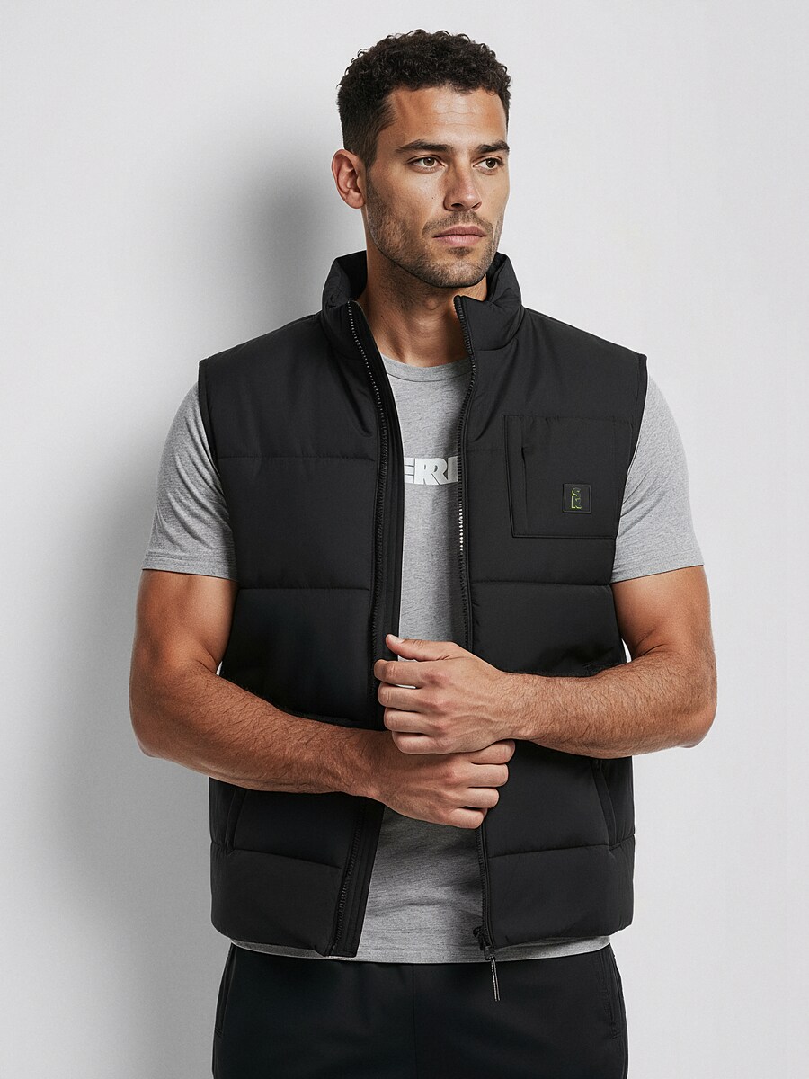 

Куртка межсезонная SUPERREBEL GEAR ANTHONY, черный