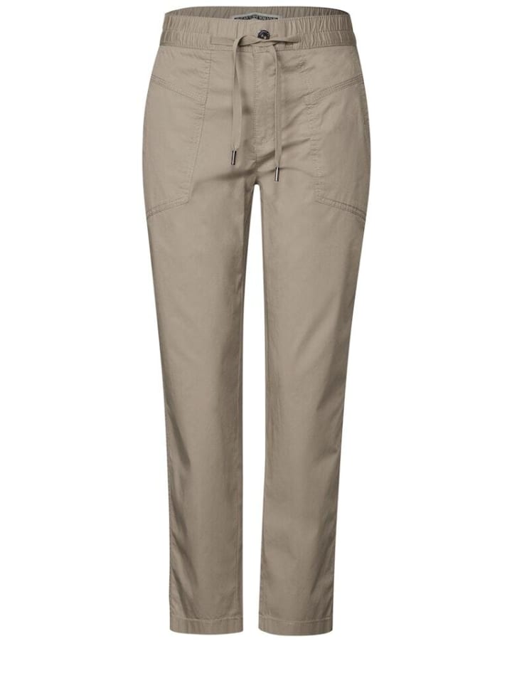 

Тканевые брюки Street One