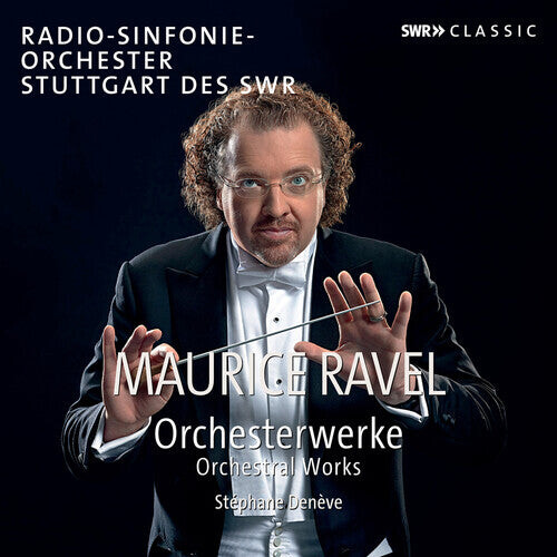 

CD диск Ravel / Swr Vokalensemble: Orchestral Works