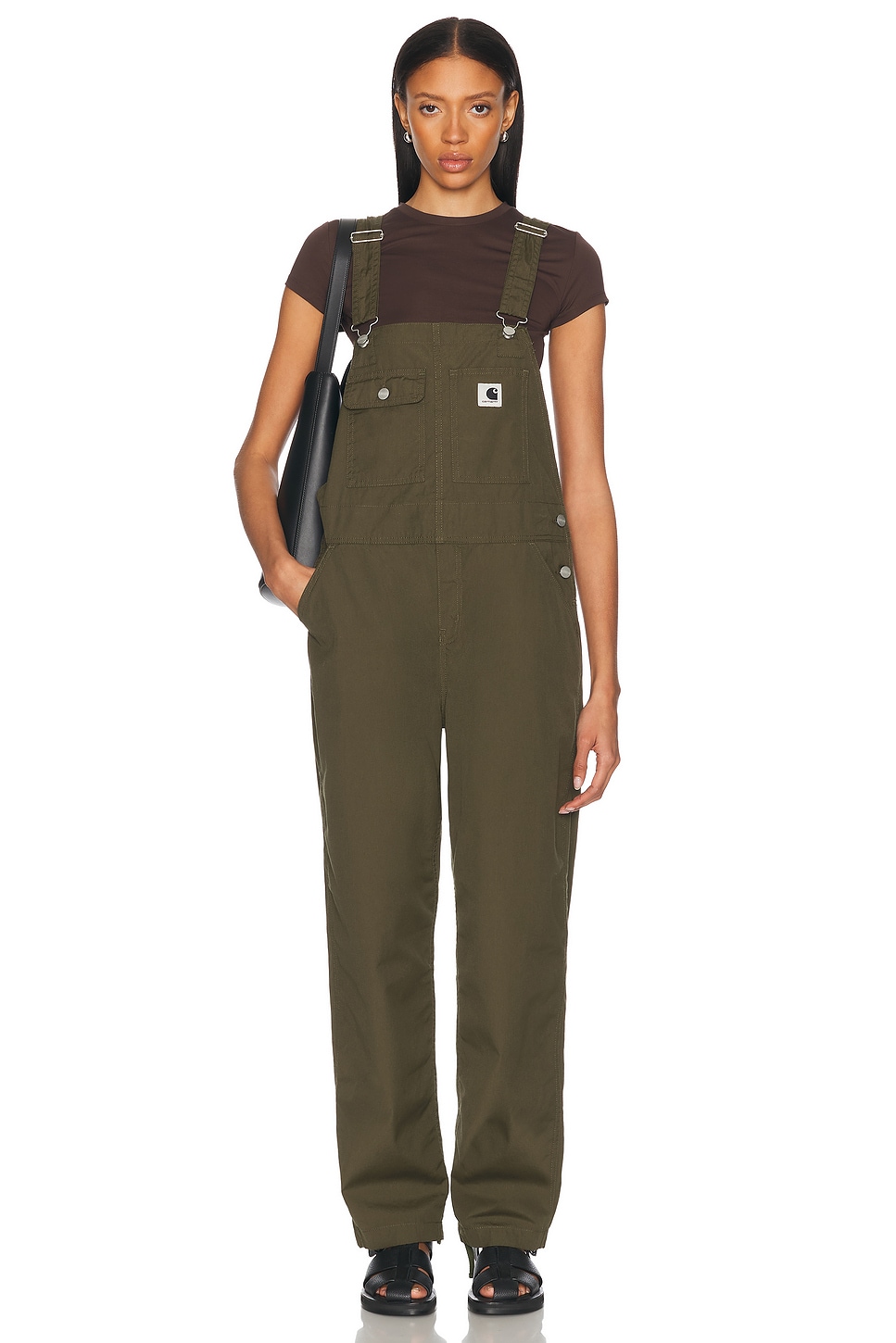 

Комбинезон Harlington с нагрудником Carhartt Wip, Turtle