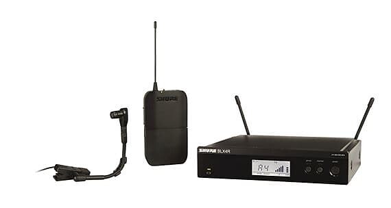 

Микрофон Shure BLX14RB98H11