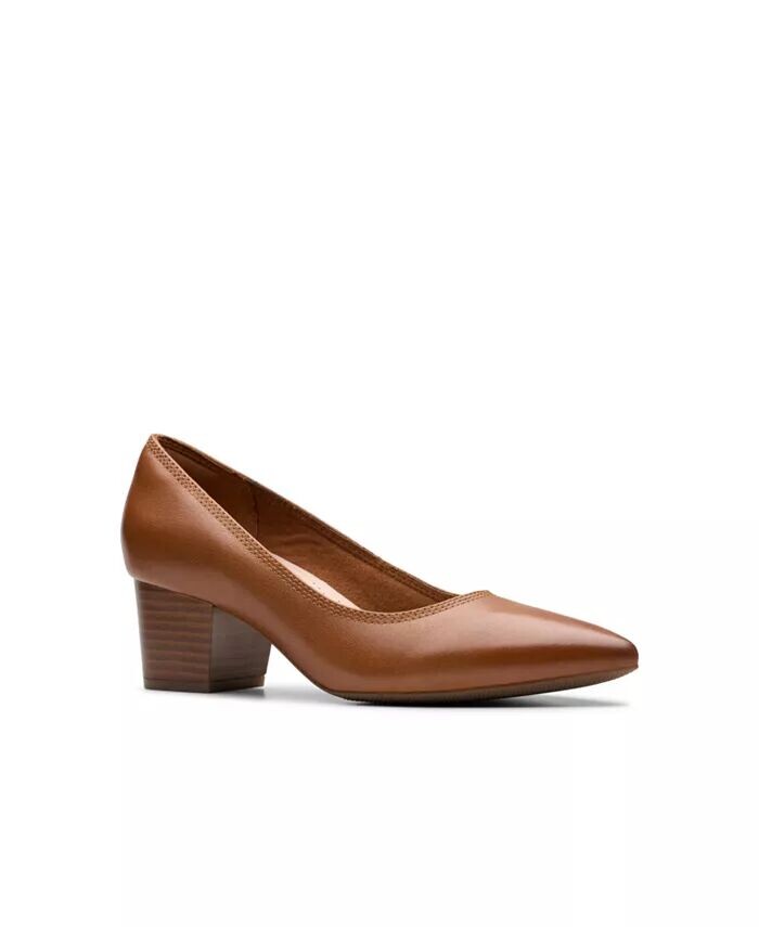 

Женская коллекция Туфли Ellanie Hope Clarks, бежевый
