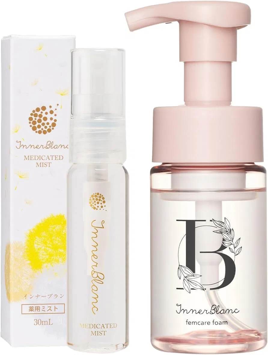 Набор для интимной гигиены Fe ммe Care Foam & Mist Missumi Misumi Pharmaceutical