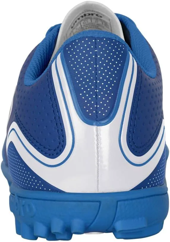 Мужские бутсы Umbro Classico 12 Tf, сине-белый — фото 3