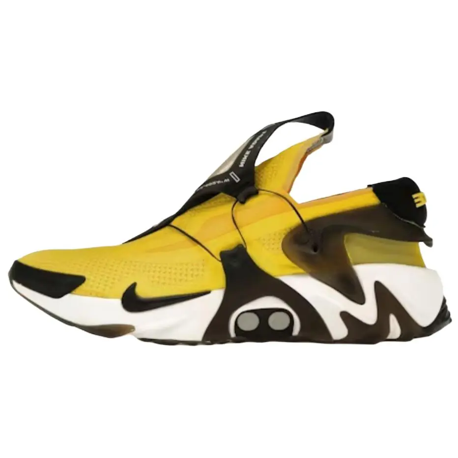 

Адаптивные кроссовки Huarache Opti EU зарядное устройство Nike, желтый