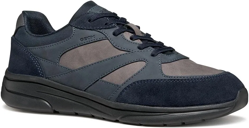 Мужские кроссовки Geox U Klaiver, Blue — фото 3