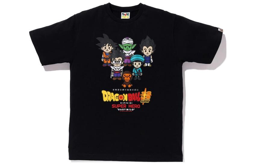 

Футболка мужская A Bathing Ape, черный