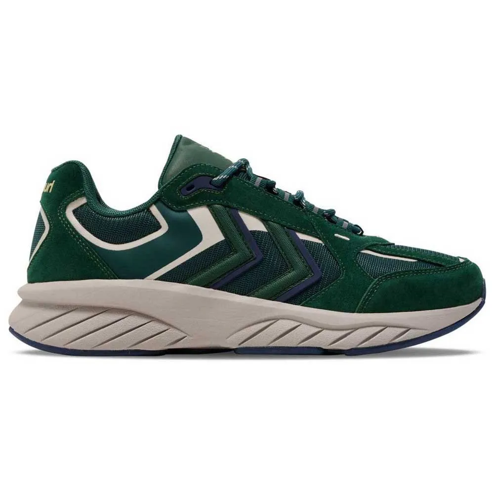 

Кроссовки Hummel Reach LX 6000 MS, зеленый