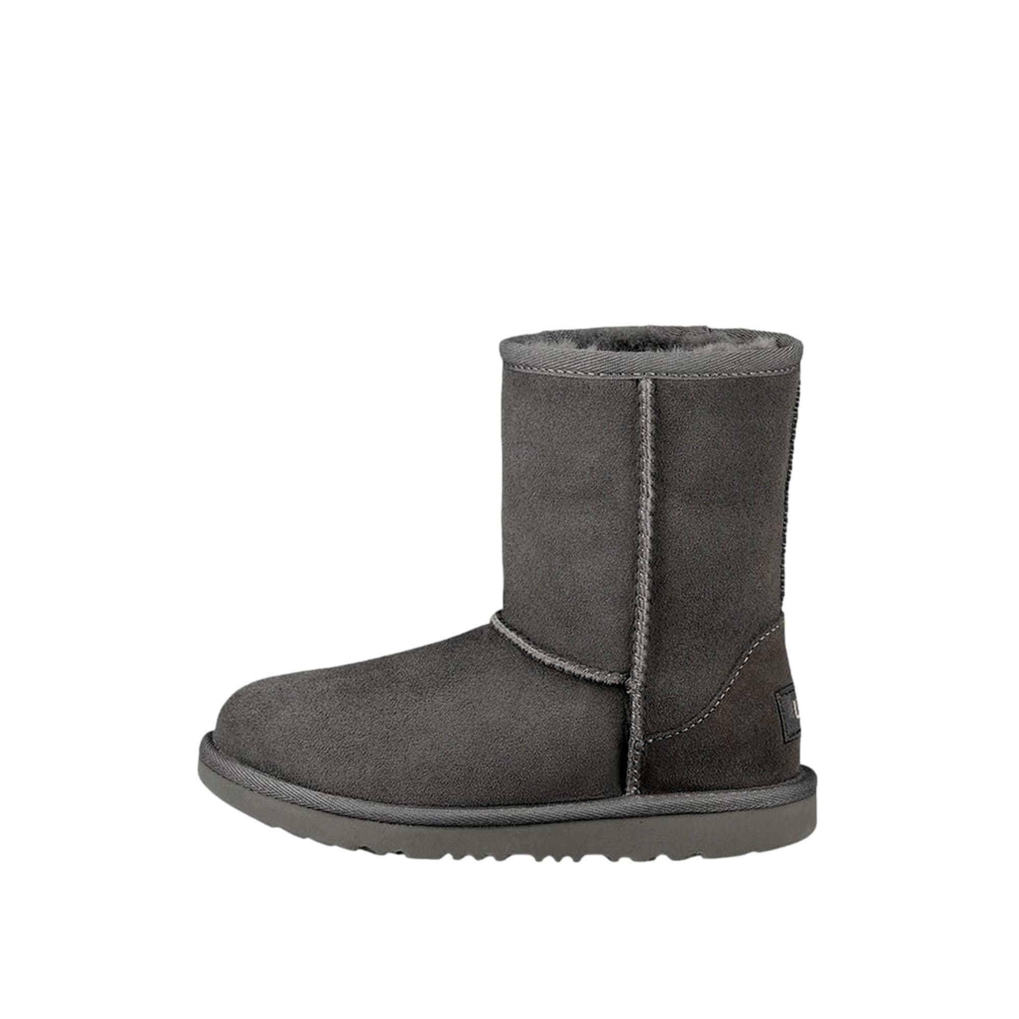 

Ботинки для мальчиков UGG, серый