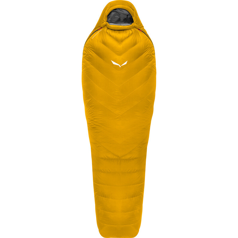 

Спальный мешок Puez RDS Down -7 Long SB Salewa, желтый