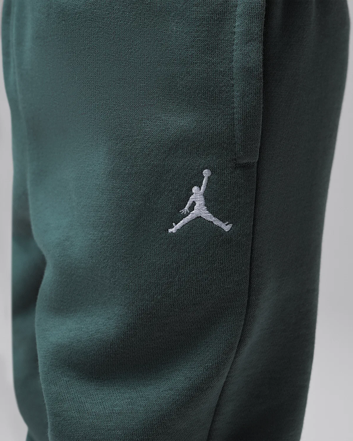 Детские штаны Jordan Brooklyn Fleece, Grey — фото 4