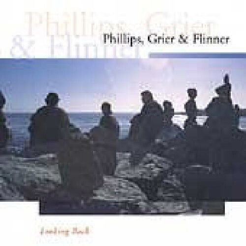 

CD диск Phillips, Todd / Grier, David / Flinner, Matt: Looking Back