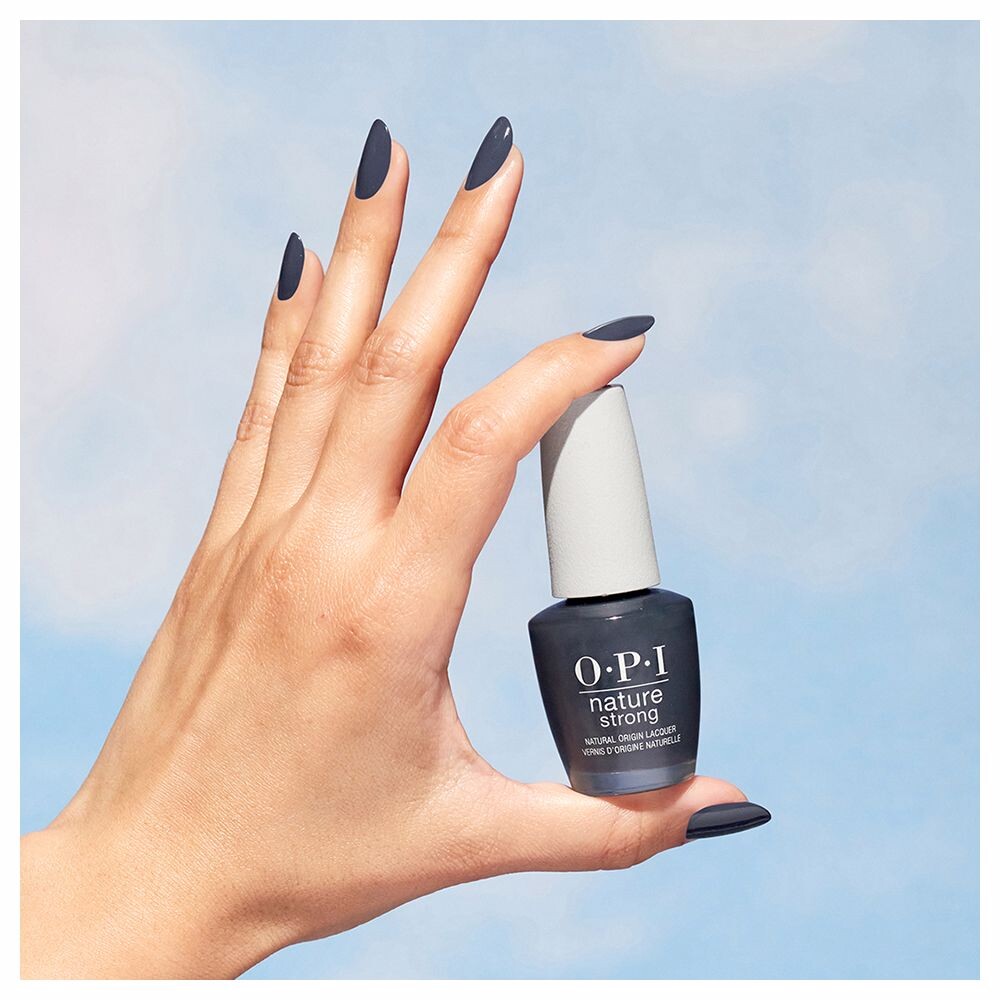 Лак для ногтей Nature strong nail lacquer Opi, 15 мл, Force of Nailture — фото 2