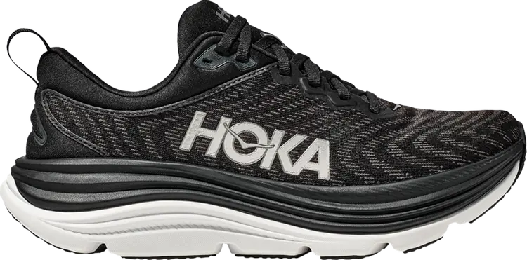 

Кроссовки Wmns Gaviota 5 'Black White', черный
