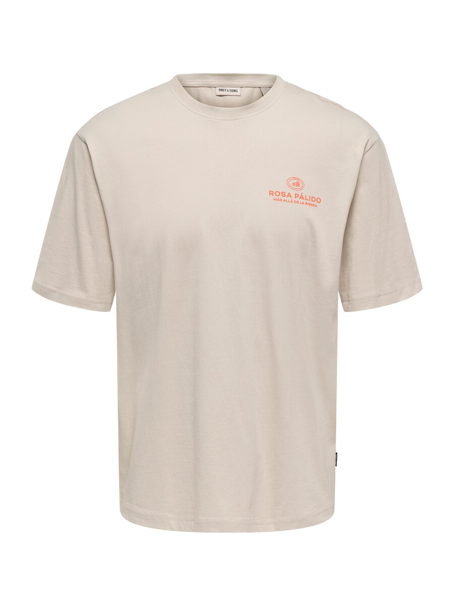 

Широкие брюки со складками спереди Only \u0026 Sons ONSFRANK, Silver grey