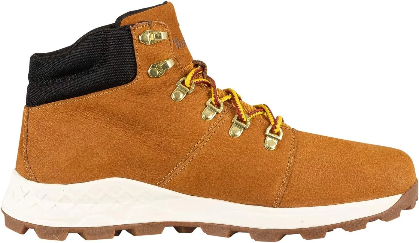 Лоферы Timberland Bradst Reed Chukka Gore-Tex CA1HX1, черный/светло-коричневый — фото 4