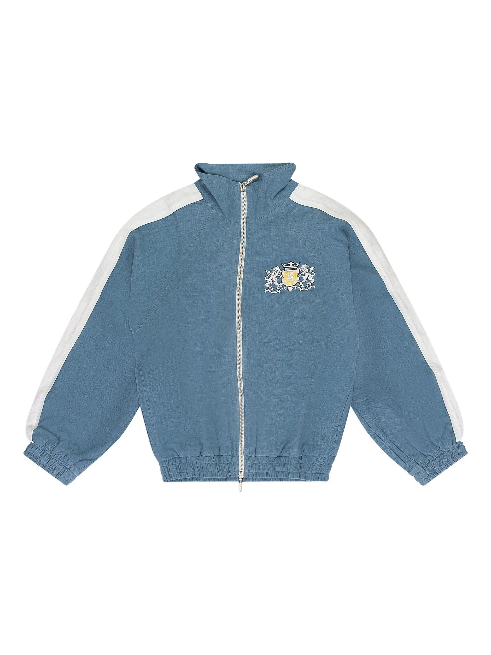 

Куртка с логотипом Rhude, синий