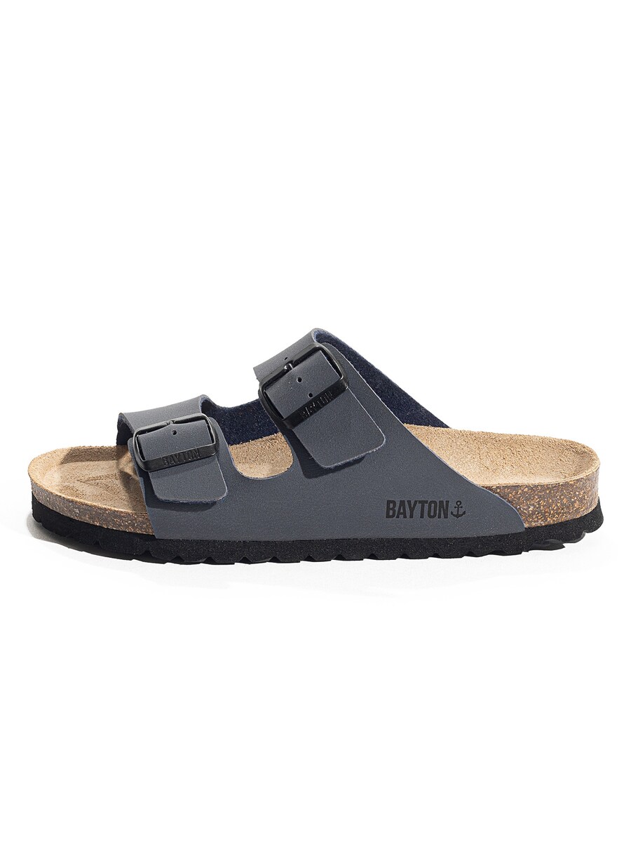 Тапочки Bayton BALTIC, графитовый
