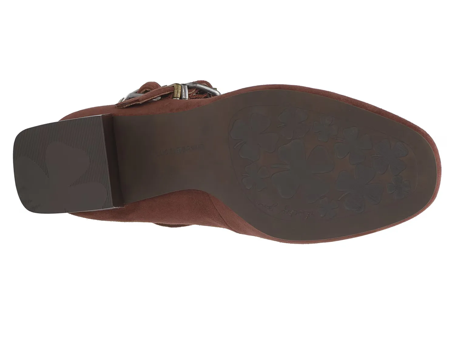 Туфли Cemli Pump Lucky Brand, коричневый — фото 3