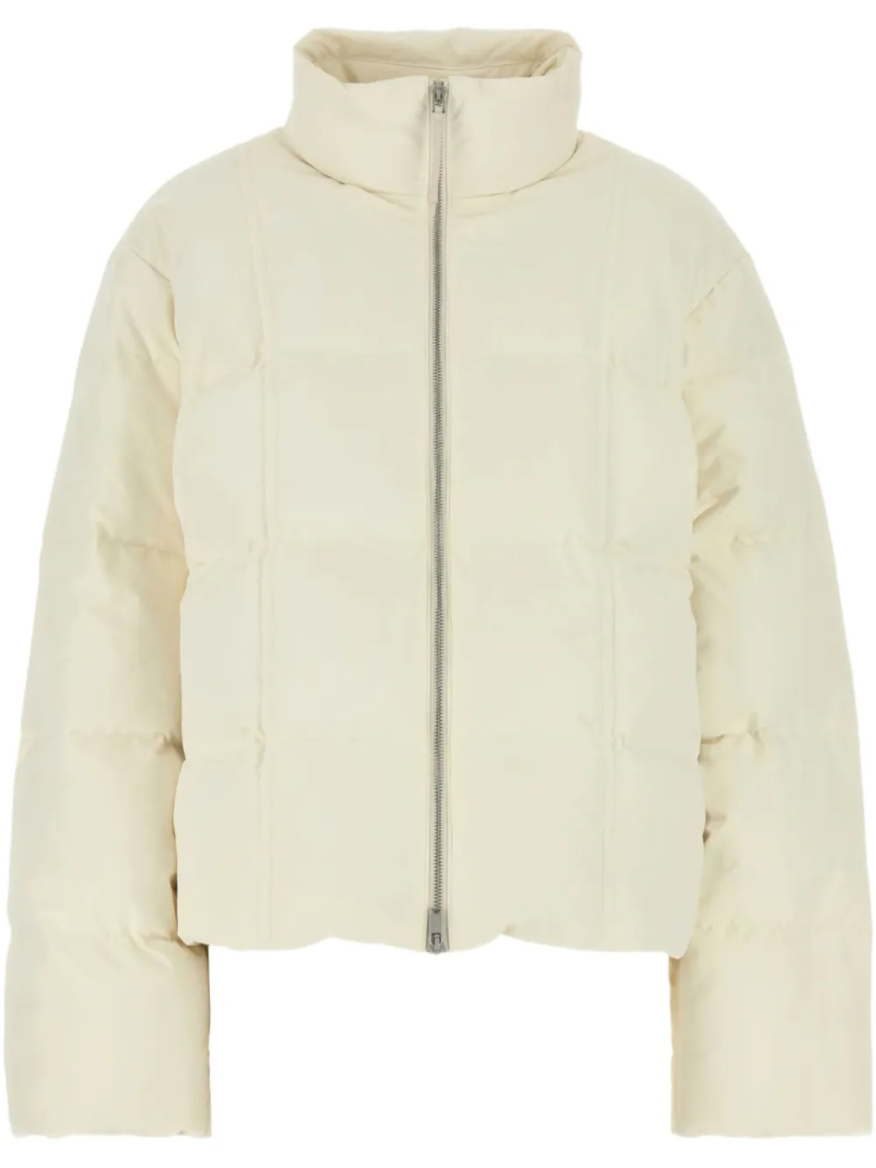 

Утепленная куртка Jil Sander, белый