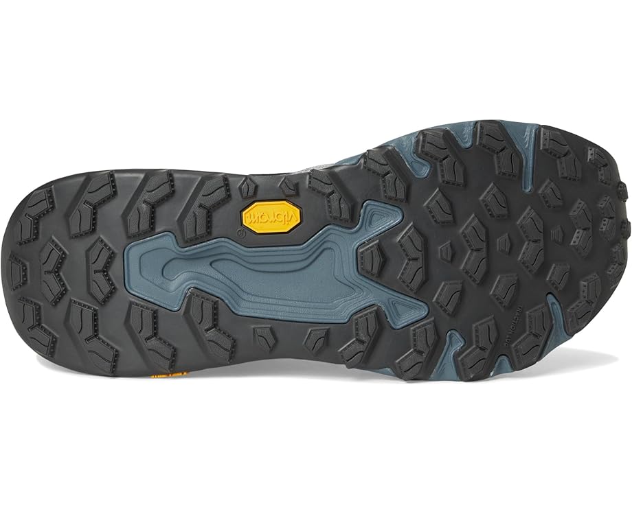 Мужские кроссовки New Balance Fresh Foam X Hierro V9, Slate Grey/Shadow Blue — фото 3