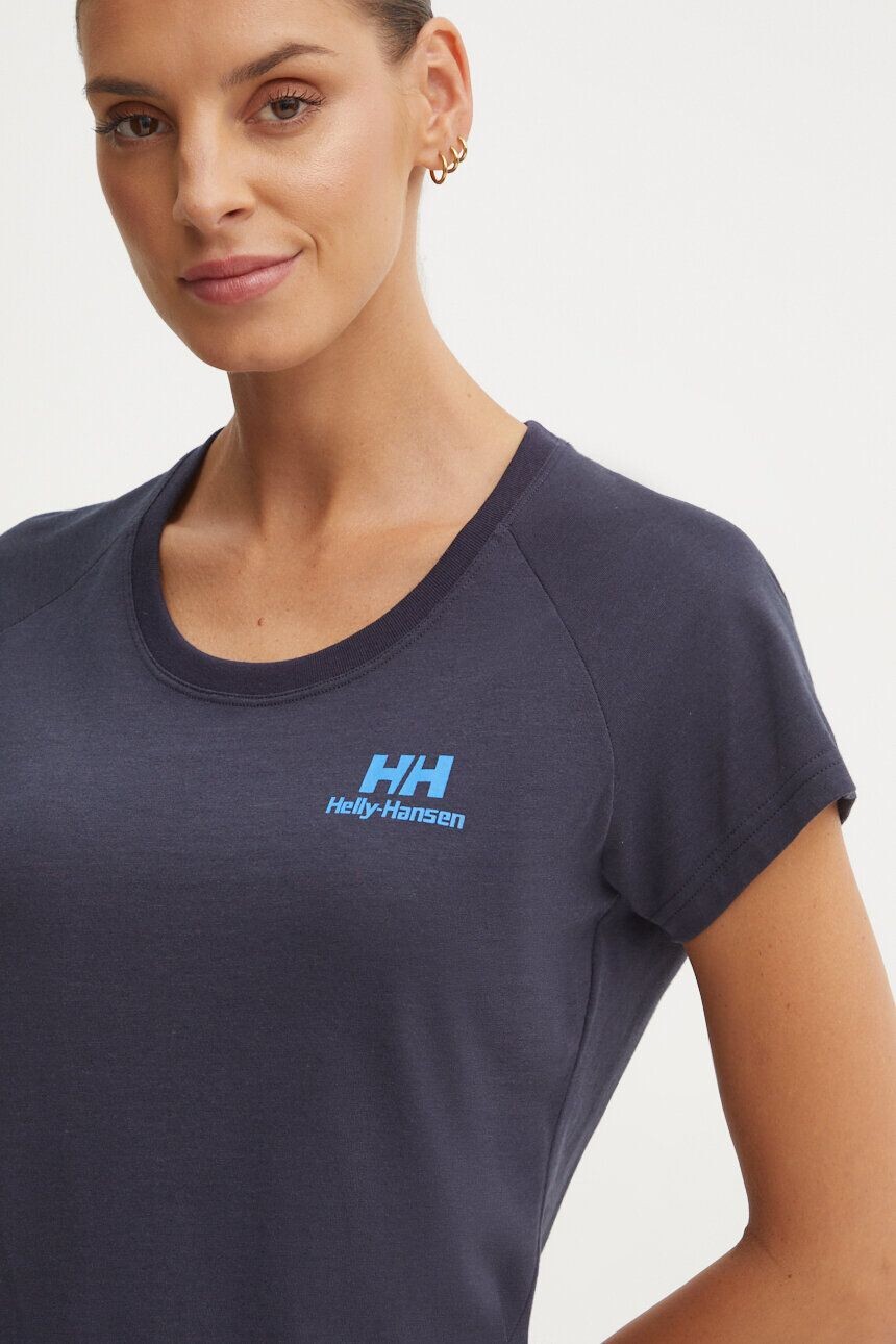 

Футболка Helly Hansen NORTH, темно-синий