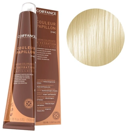 

Краска для волос C.Papillon 1007 Extra Blond Brun - 100 мл Coiffance