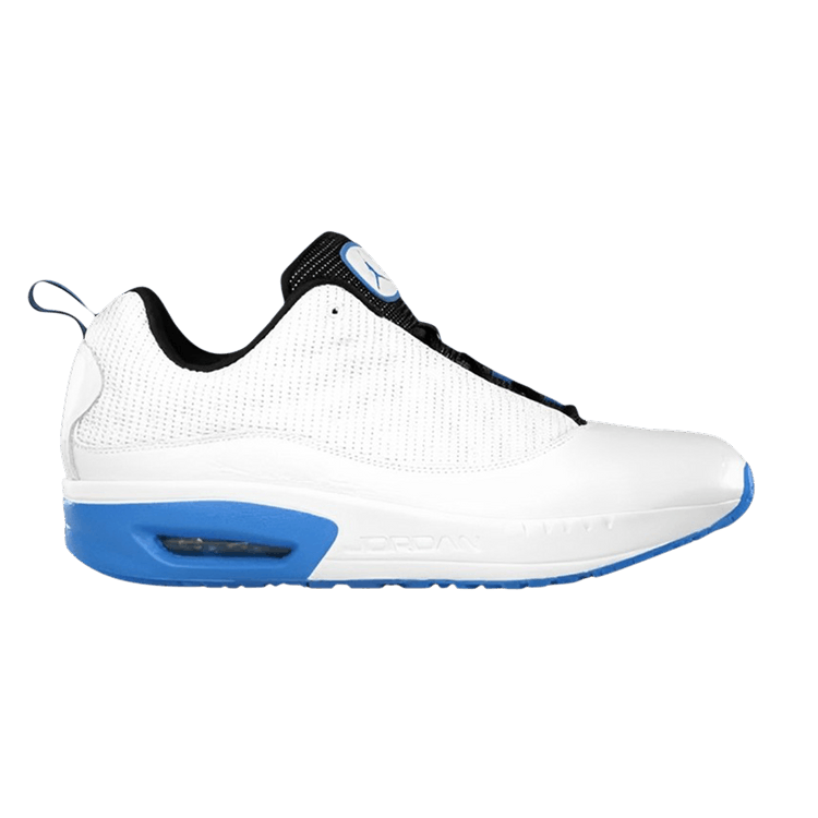 

Кроссовки Jordan Comfort Viz Air 13 'White Italy Blue', белый