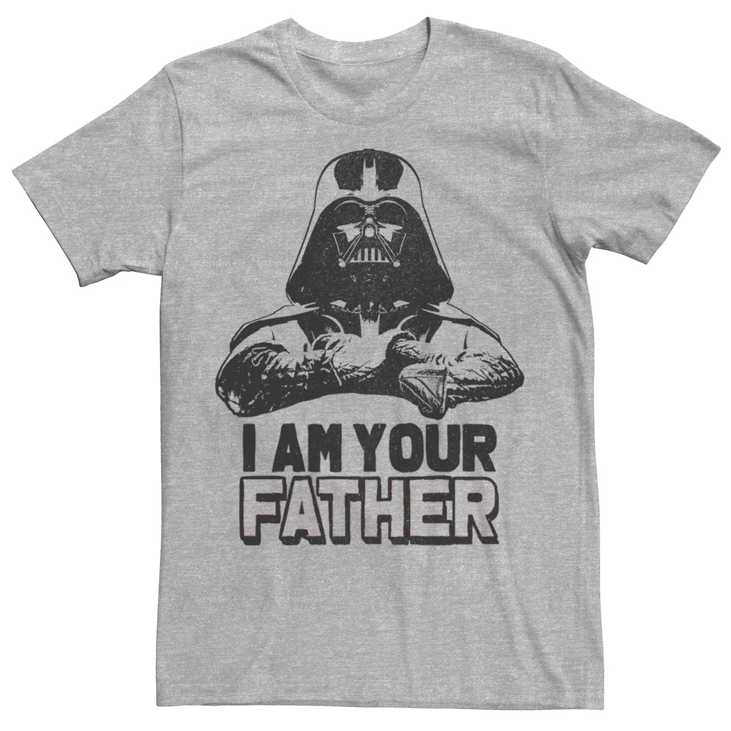 

Мужская футболка Darth Vader I Am Your Father Star Wars