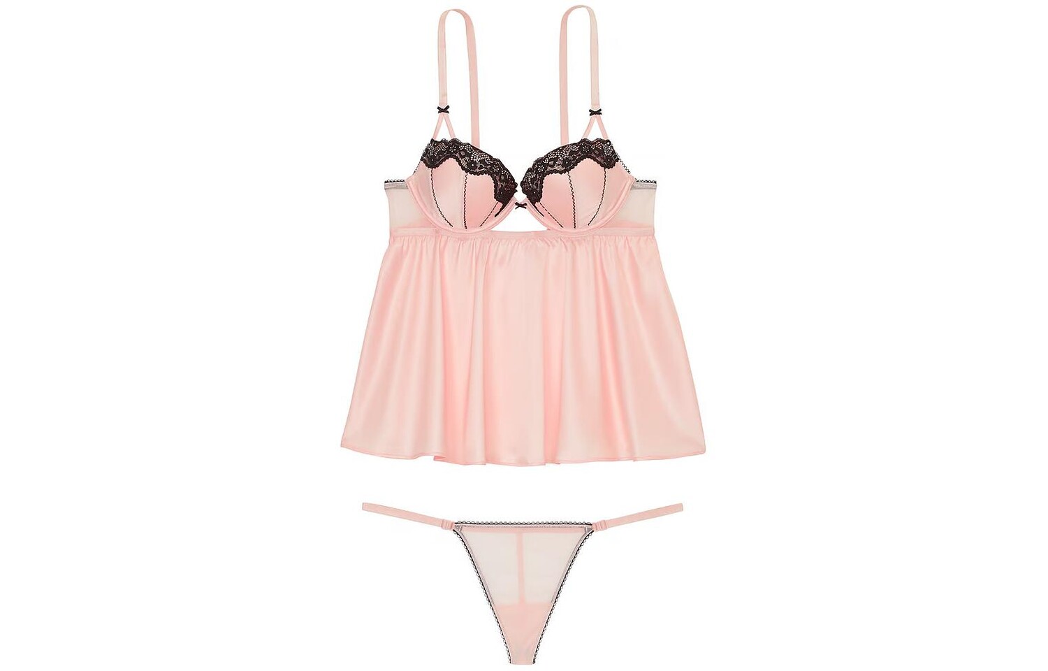 

Женские пижамные платья Victoria'S Secret