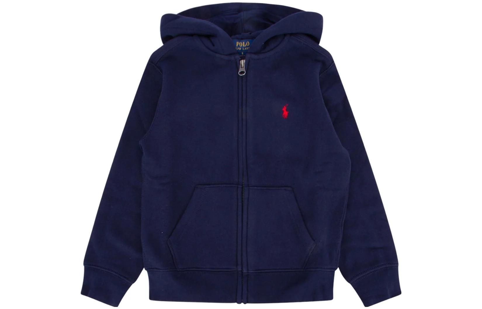 

Polo Ralph Lauren Свитшот морской синий детский