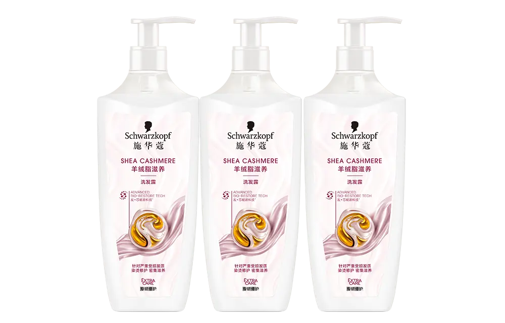 

Шампунь / Шампунь-мыло Unisex SCHWARZKOPF