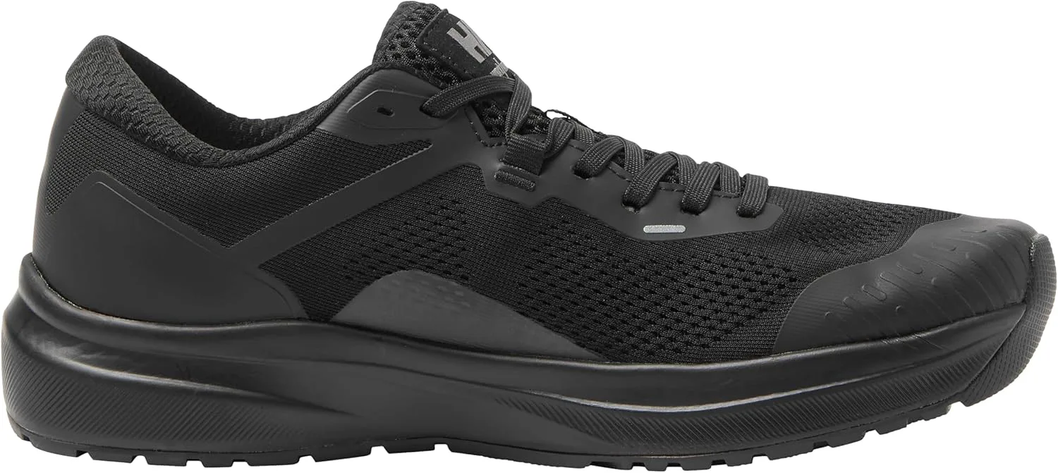 Рабочие туфли Helly-Hansen Barcode Low EH - легкие кроссовки с противоскользящей подошвой - амортизирующая средняя подошва и дышащий верх Helly Hansen, черный — фото 2