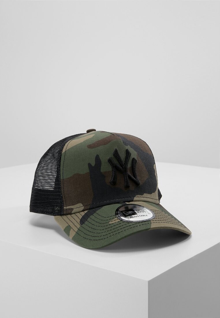 

Бейсболка KAPPE 9FORTY AF TRUCKER NEW YORK YANKEES New Era, цвет multi-coloured