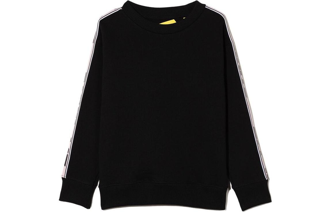

OFF-WHITE Детский свитшот, цвет Black