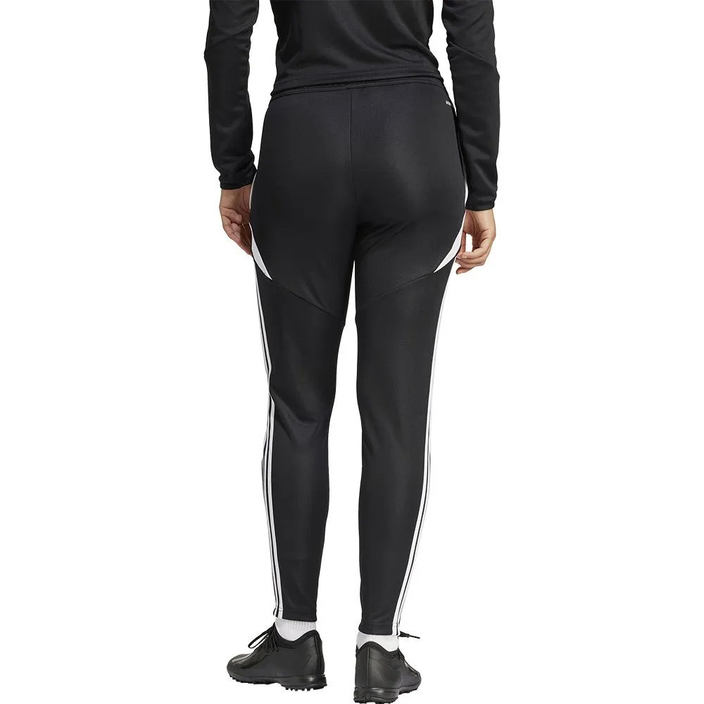 Брюки adidas Tiro24 tracksuit, черный — фото 2