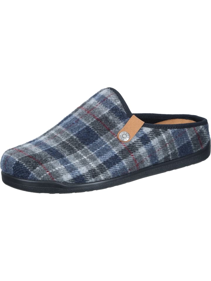 

Тапочки FlyFlot, серый