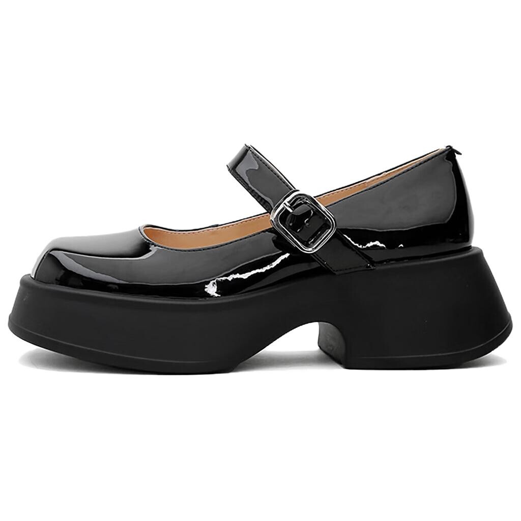 Туфли женские повседневные Women's Casual Shoes Women's Mulinsen, зеленый