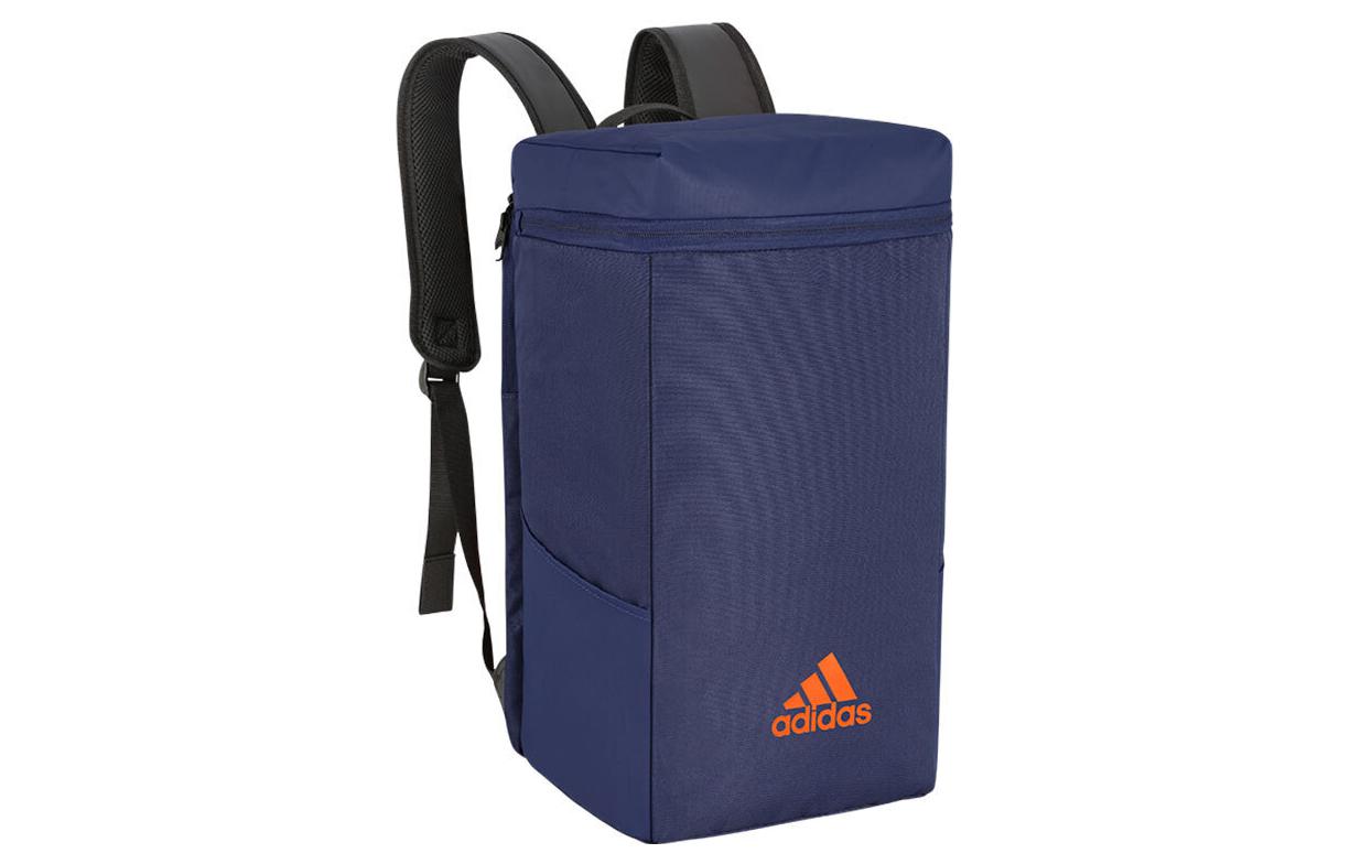 

Сумка для ракеток для бадминтона из полиэстера Рюкзак Обычная Унисекс Синий Adidas