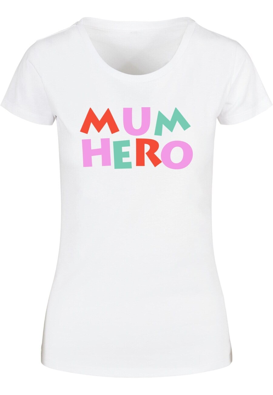 

Футболка ABSOLUTE CULT Shirt Mother s Day - Mum Hero, белый