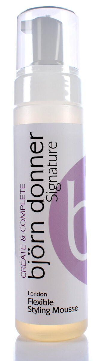 

Bjorn Donner, Мусс для волос с протеином, 200 мл