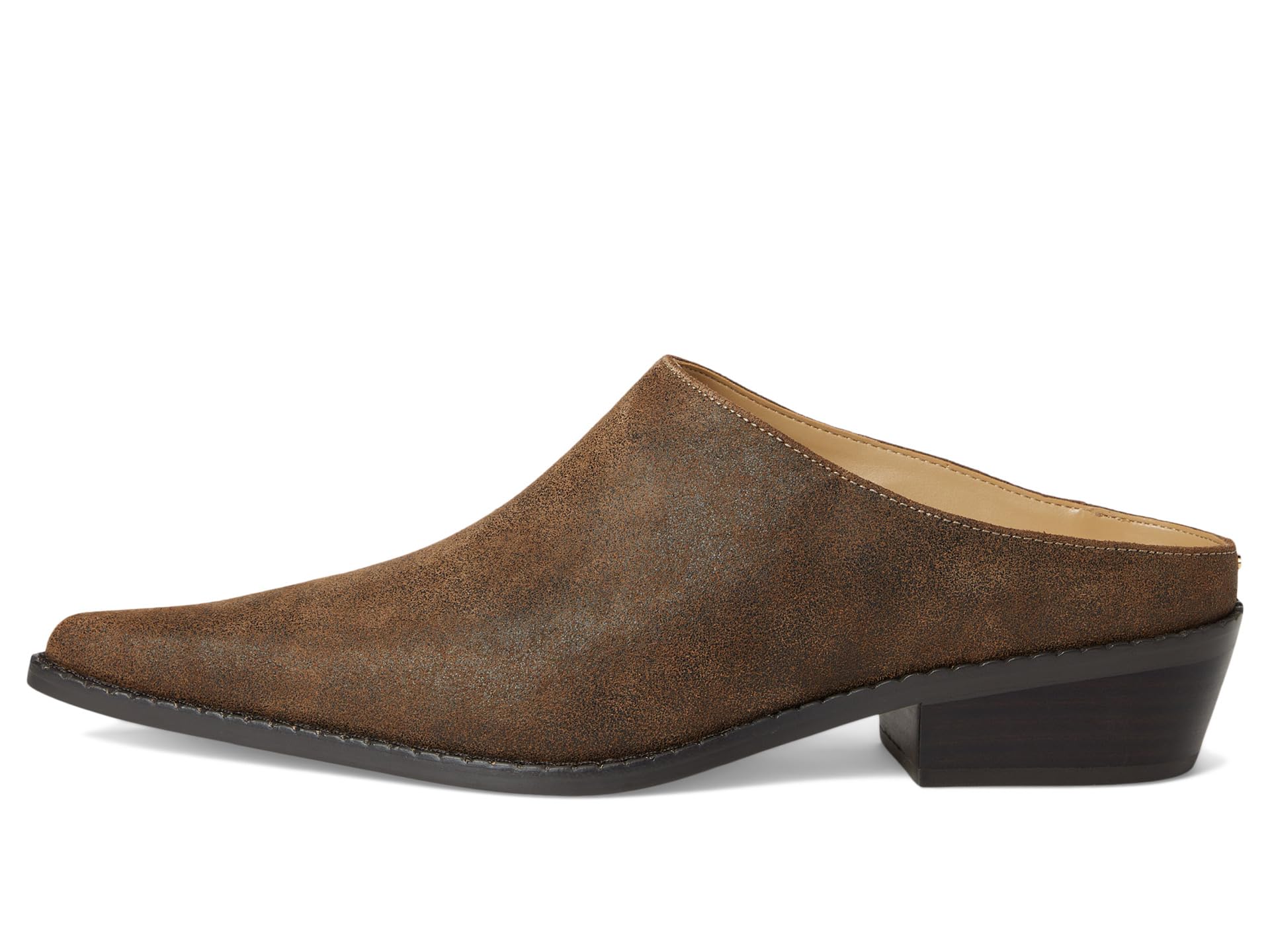 Лоферы MICHAEL Michael Kors Nash Mule, цвет Husk — фото 4